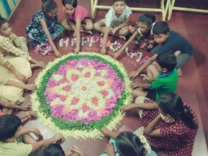 Onam Celebration- erode main centre