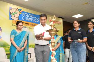 Kolor Champ Regional Competition 2023 Rest of Tamil Nadu