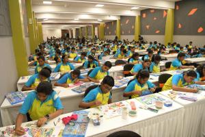 Kreative Star Regional Competition 2023 Rest Of Tamil Nadu