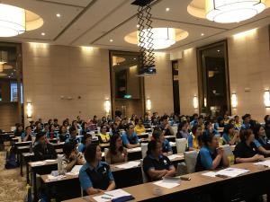 Teacher Upgrade Training in Puchong, Malaysia on 30th & 31st Aug’18  (2)
